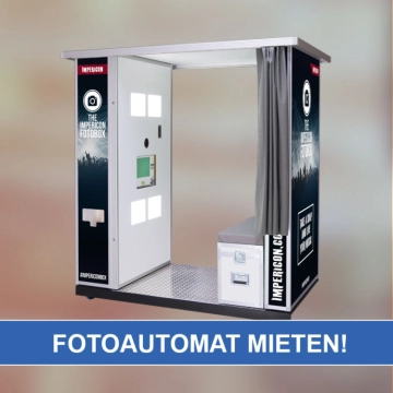 In Rottendorf einen Fotoautomat oder eine Fotobox ausleihen