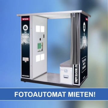 In Rudelzhausen einen Fotoautomat oder eine Fotobox ausleihen