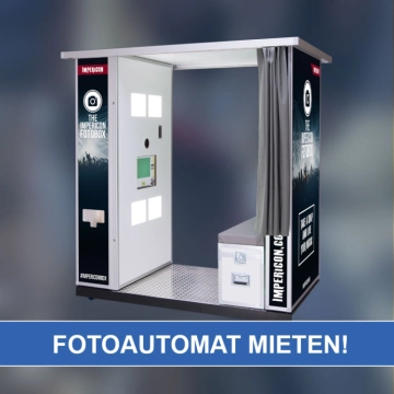 In Rudolstadt einen Fotoautomat oder eine Fotobox ausleihen