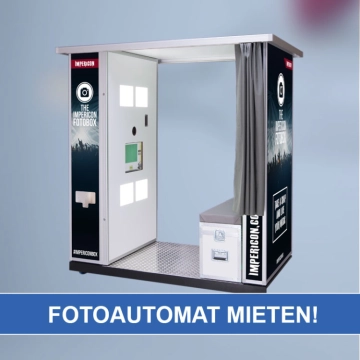 In Rülzheim einen Fotoautomat oder eine Fotobox ausleihen