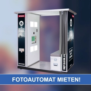 In Rutesheim einen Fotoautomat oder eine Fotobox ausleihen