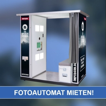 In Saaldorf-Surheim einen Fotoautomat oder eine Fotobox ausleihen