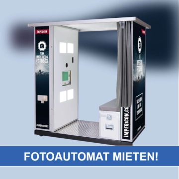 In Saarbrücken einen Fotoautomat oder eine Fotobox ausleihen