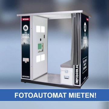 In Saarlouis einen Fotoautomat oder eine Fotobox ausleihen
