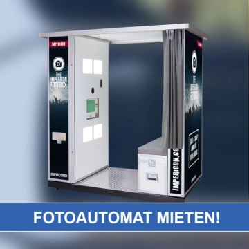 In Saarwellingen einen Fotoautomat oder eine Fotobox ausleihen