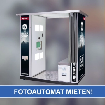 In Sachsen bei Ansbach einen Fotoautomat oder eine Fotobox ausleihen