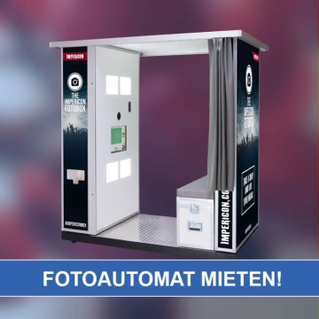 In Saerbeck einen Fotoautomat oder eine Fotobox ausleihen
