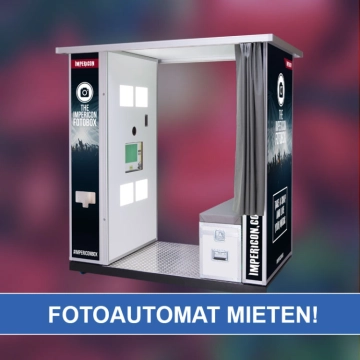 In Sande (Friesland) einen Fotoautomat oder eine Fotobox ausleihen
