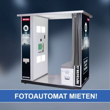 In Sangerhausen einen Fotoautomat oder eine Fotobox ausleihen