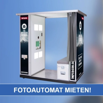 In Sankt Augustin einen Fotoautomat oder eine Fotobox ausleihen