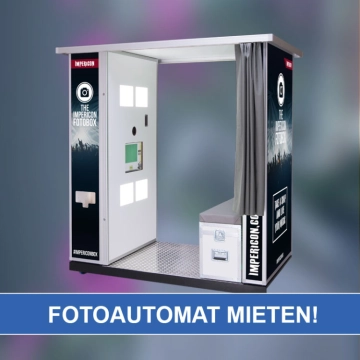 In Sankt Wolfgang einen Fotoautomat oder eine Fotobox ausleihen