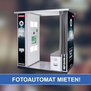 In Sarstedt einen Fotoautomat oder eine Fotobox ausleihen