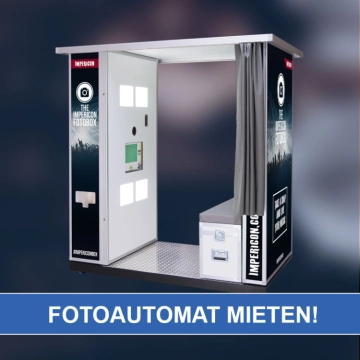 In Sassnitz einen Fotoautomat oder eine Fotobox ausleihen