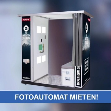 In Satteldorf einen Fotoautomat oder eine Fotobox ausleihen