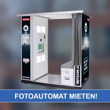 In Sauerlach einen Fotoautomat oder eine Fotobox ausleihen
