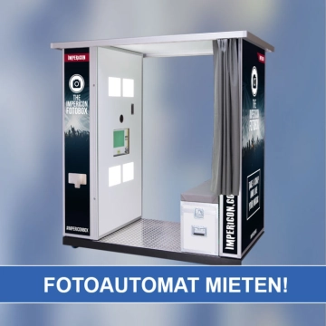 In Schaafheim einen Fotoautomat oder eine Fotobox ausleihen