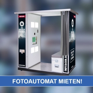 In Scharbeutz einen Fotoautomat oder eine Fotobox ausleihen