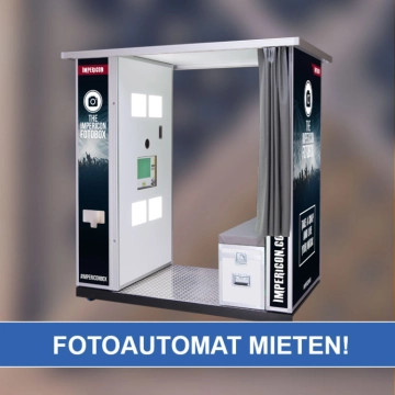 In Schauenburg einen Fotoautomat oder eine Fotobox ausleihen