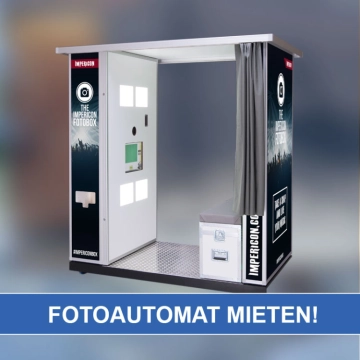 In Schemmerhofen einen Fotoautomat oder eine Fotobox ausleihen