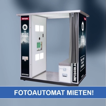 In Schenefeld (Kreis Pinneberg) einen Fotoautomat oder eine Fotobox ausleihen