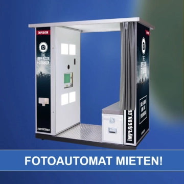 In Schieder-Schwalenberg einen Fotoautomat oder eine Fotobox ausleihen