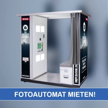 In Schiffdorf einen Fotoautomat oder eine Fotobox ausleihen