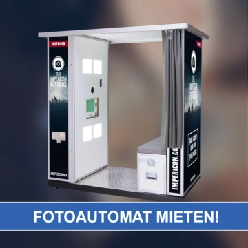 In Schiltach einen Fotoautomat oder eine Fotobox ausleihen