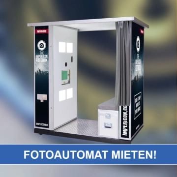 In Schipkau einen Fotoautomat oder eine Fotobox ausleihen