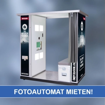 In Schkeuditz einen Fotoautomat oder eine Fotobox ausleihen