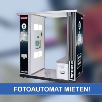 In Schleswig einen Fotoautomat oder eine Fotobox ausleihen