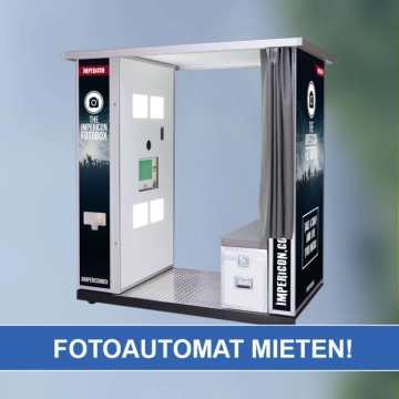 In Schleusingen einen Fotoautomat oder eine Fotobox ausleihen