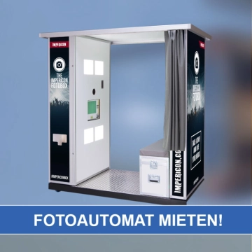 In Schlotheim einen Fotoautomat oder eine Fotobox ausleihen