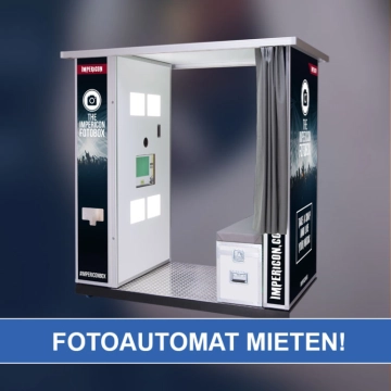 In Schnaittach einen Fotoautomat oder eine Fotobox ausleihen