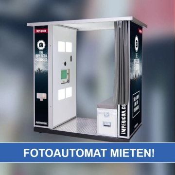 In Schnaittenbach einen Fotoautomat oder eine Fotobox ausleihen