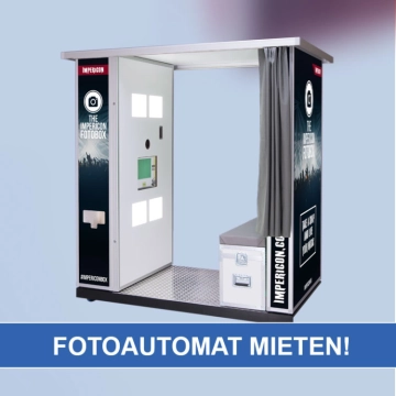 In Schnelldorf einen Fotoautomat oder eine Fotobox ausleihen