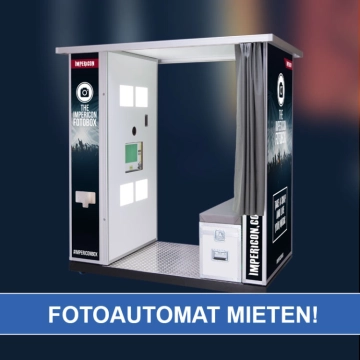 In Schöllnach einen Fotoautomat oder eine Fotobox ausleihen