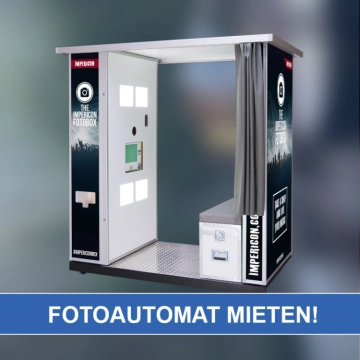 In Schömberg (Zollernalbkreis) einen Fotoautomat oder eine Fotobox ausleihen