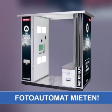 In Schönau am Königssee einen Fotoautomat oder eine Fotobox ausleihen