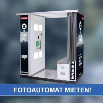 In Schönebeck (Elbe) einen Fotoautomat oder eine Fotobox ausleihen