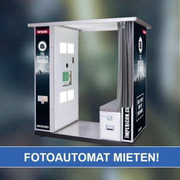 In Schöneck (Vogtland) einen Fotoautomat oder eine Fotobox ausleihen