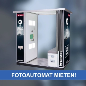 In Schönefeld einen Fotoautomat oder eine Fotobox ausleihen