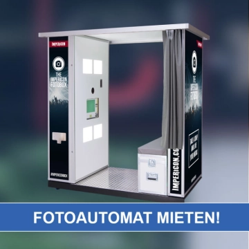 In Schönewalde einen Fotoautomat oder eine Fotobox ausleihen