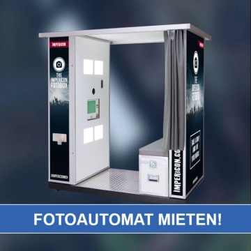 In Schöningen einen Fotoautomat oder eine Fotobox ausleihen