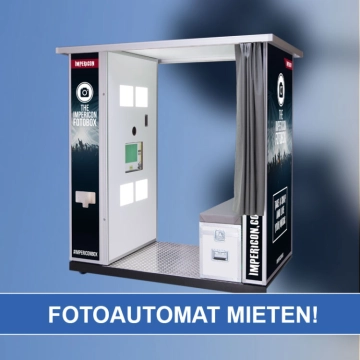 In Schönkirchen einen Fotoautomat oder eine Fotobox ausleihen