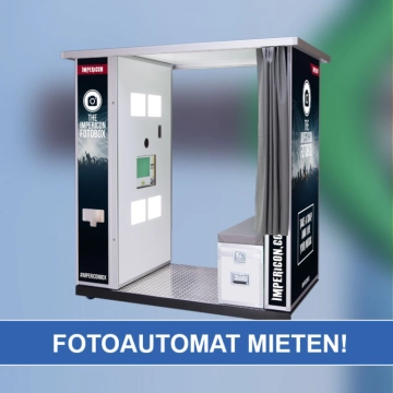 In Schönwald (Bayern) einen Fotoautomat oder eine Fotobox ausleihen