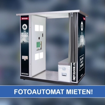 In Schönwalde-Glien einen Fotoautomat oder eine Fotobox ausleihen