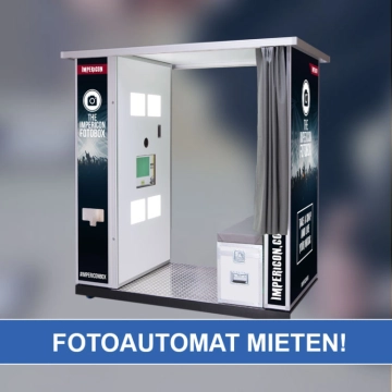 In Schöppenstedt einen Fotoautomat oder eine Fotobox ausleihen
