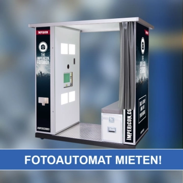 In Schopfheim einen Fotoautomat oder eine Fotobox ausleihen