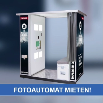 In Schorfheide einen Fotoautomat oder eine Fotobox ausleihen