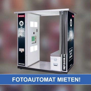 In Schorndorf einen Fotoautomat oder eine Fotobox ausleihen